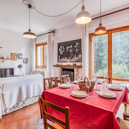Casa Acone In Mugello - Near Florence - Happy Holiday home