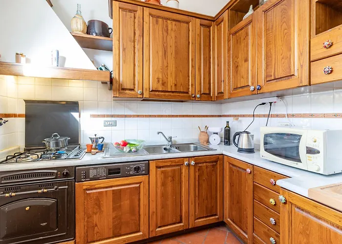 Casa de Férias Casa Acone In Mugello - Near Florence - Happy Scopeti